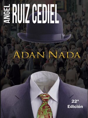 cover image of Adán Nada